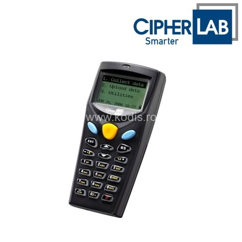 Terminal portabil Cipherlab CPT8001L(A8001RSC00002)